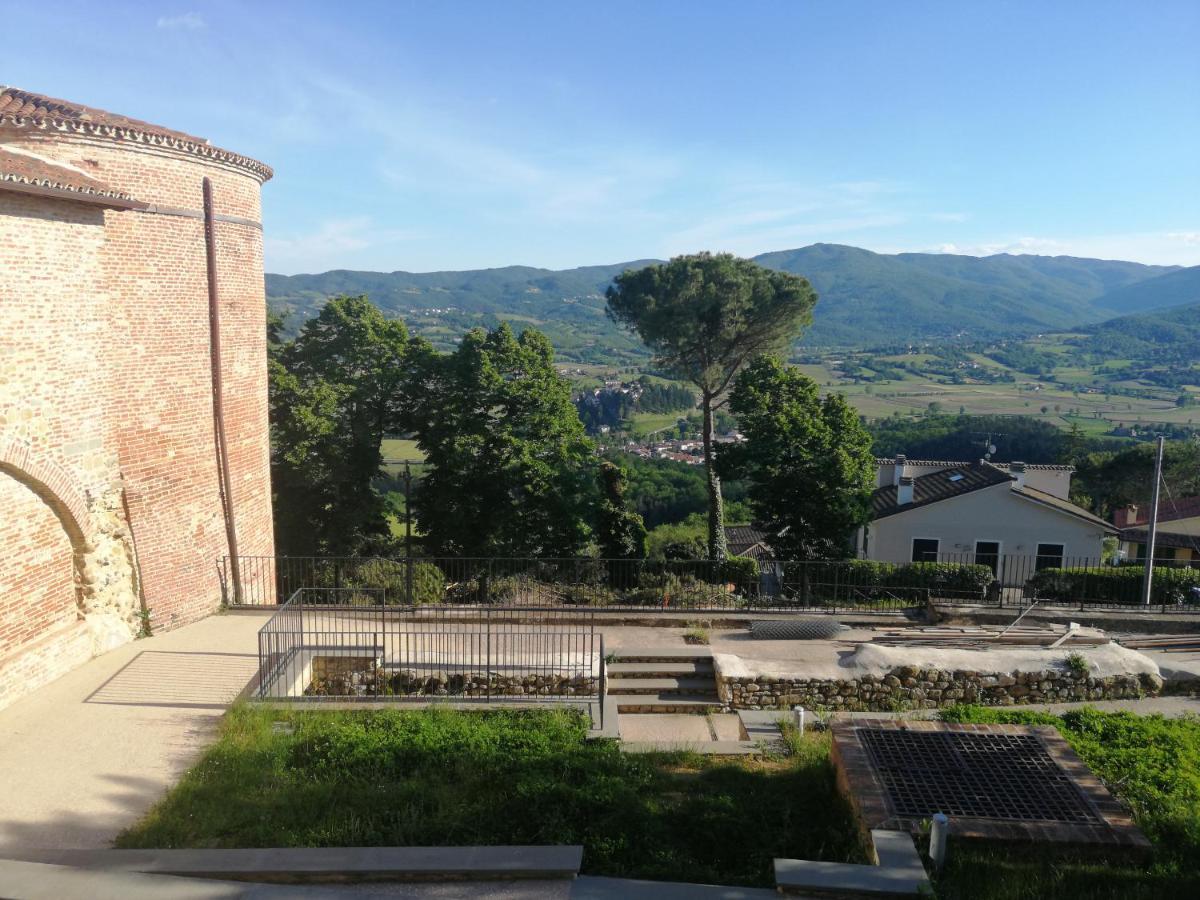 Fonte Degna - Alloggio E Sito Storico Citerna Экстерьер фото