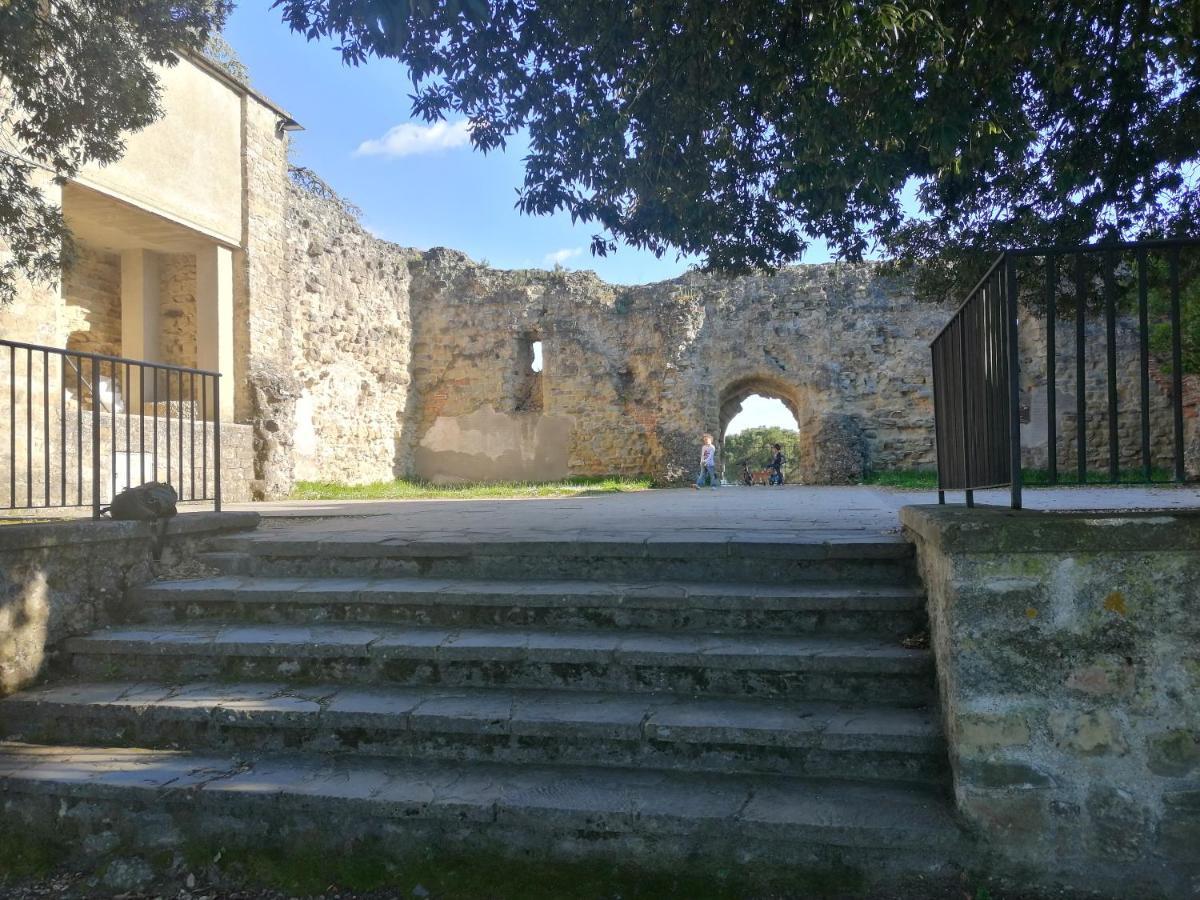 Fonte Degna - Alloggio E Sito Storico Citerna Экстерьер фото