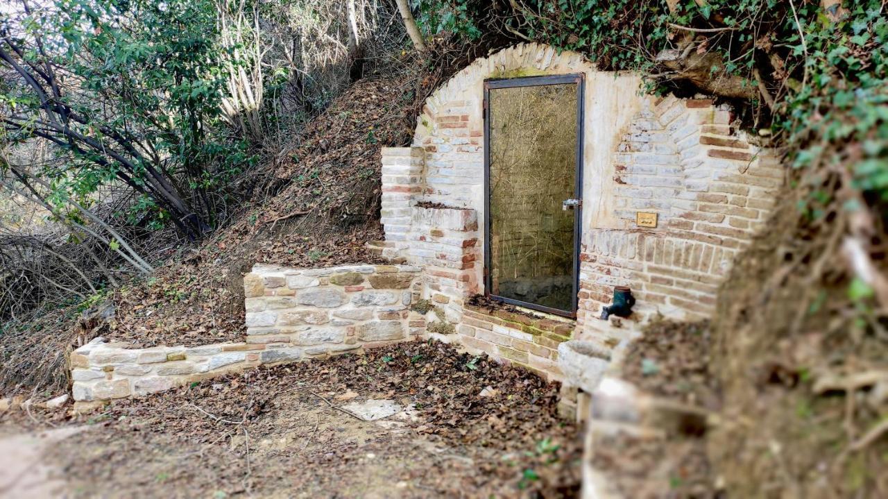 Fonte Degna - Alloggio E Sito Storico Citerna Экстерьер фото