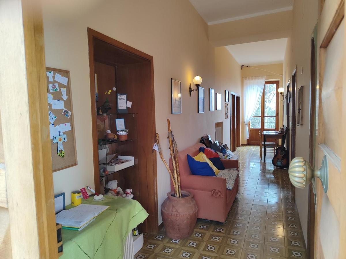 Fonte Degna - Alloggio E Sito Storico Citerna Экстерьер фото