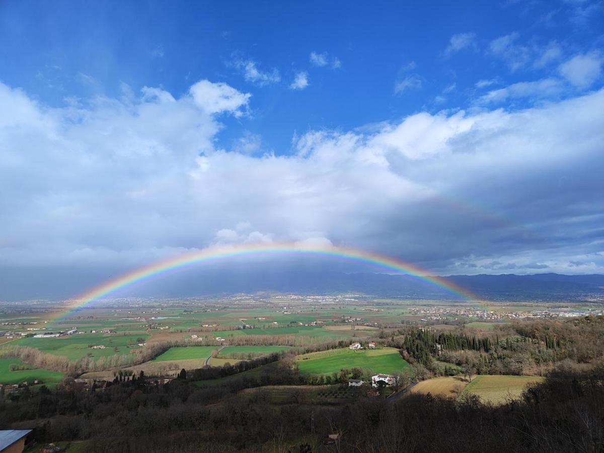 Fonte Degna - Alloggio E Sito Storico Citerna Экстерьер фото