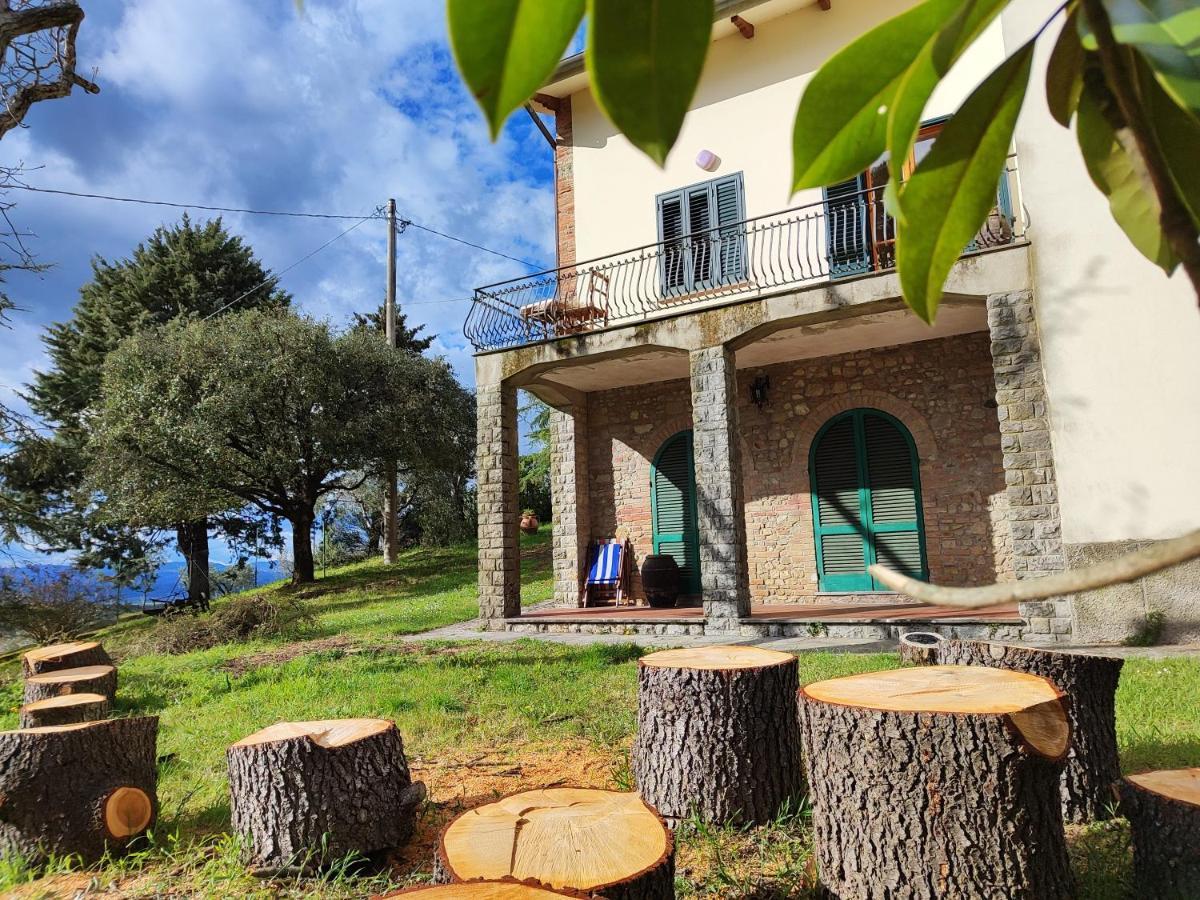 Fonte Degna - Alloggio E Sito Storico Citerna Экстерьер фото